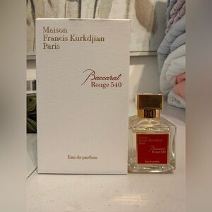 Maison Francis Kurkdjian Baccarat Rouge 540 Eau de Parfum 2.4 FL OZ